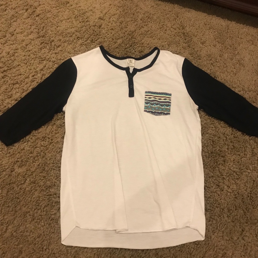 Baseball tee